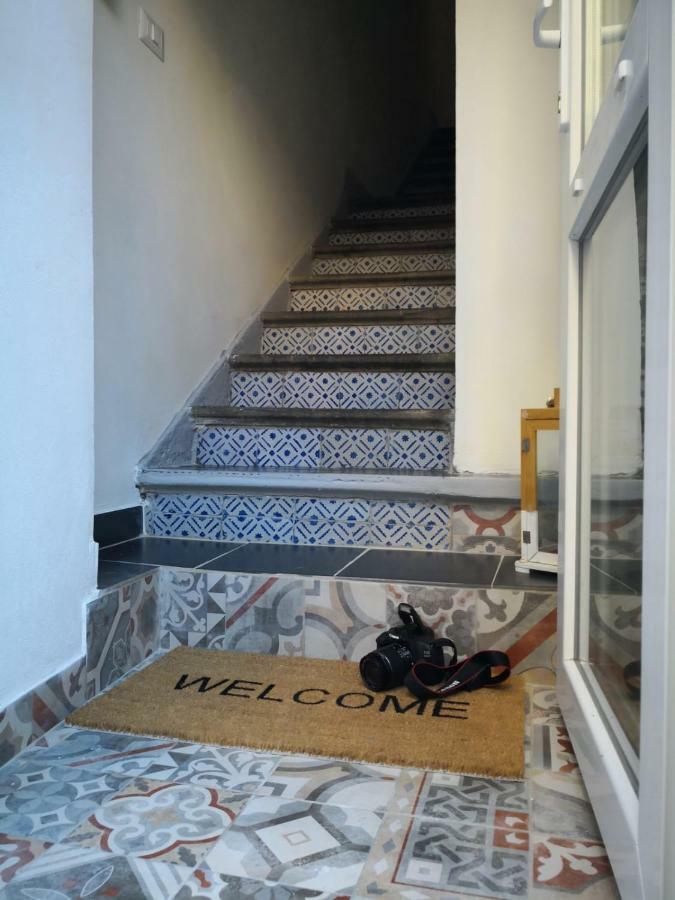 La Dimora Di Don Corleone Hotel Modica Kültér fotó