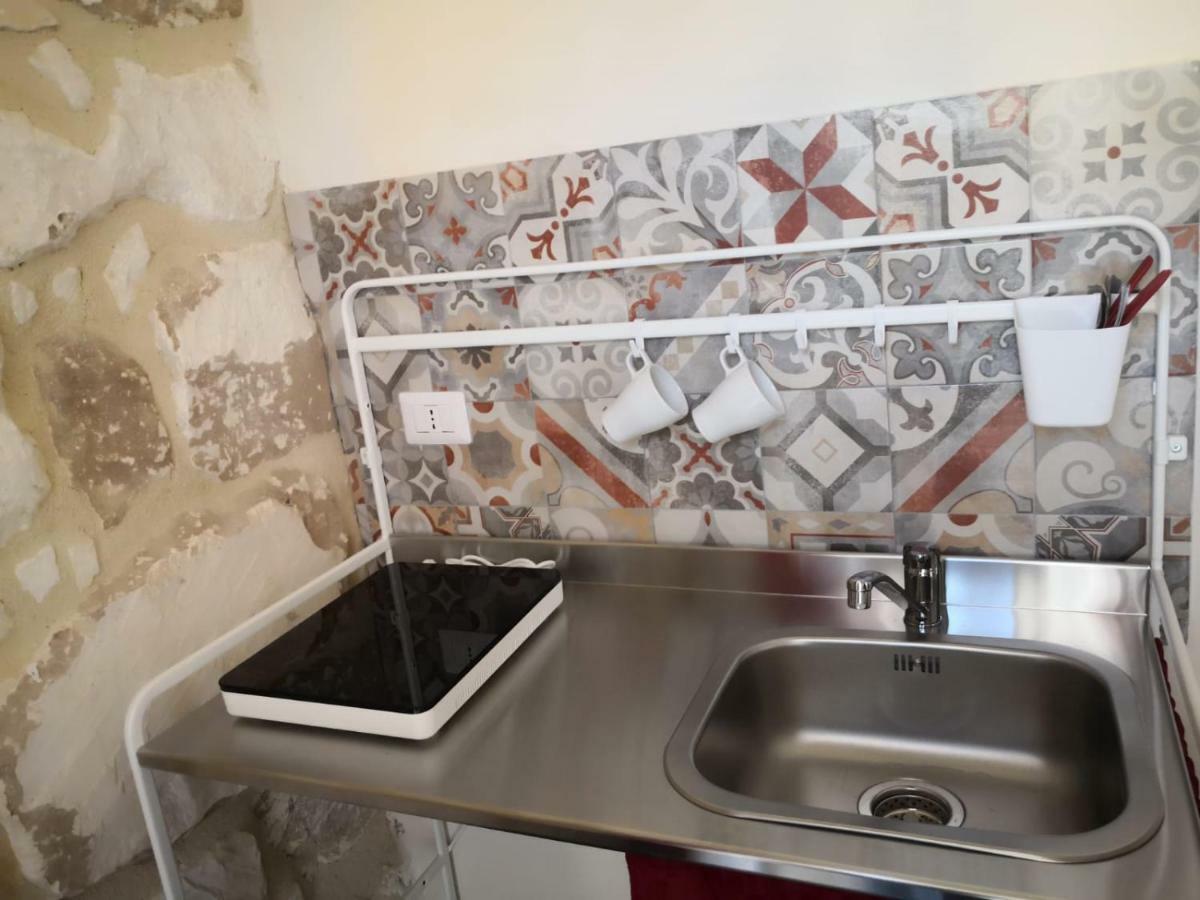 La Dimora Di Don Corleone Hotel Modica Kültér fotó